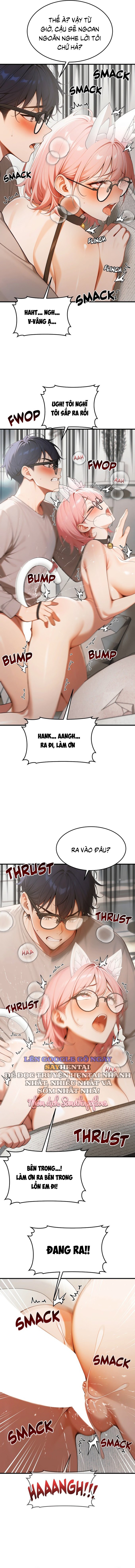 Phù Thủy Quyền Lực Chapter 20 15