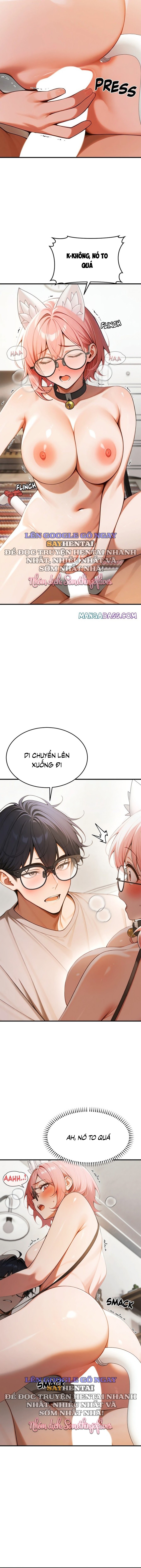 Phù Thủy Quyền Lực Chapter 20 3