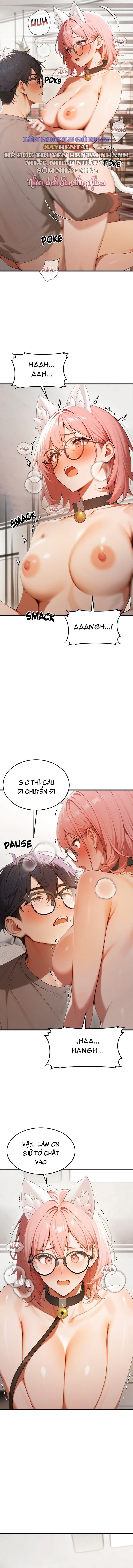 Phù Thủy Quyền Lực Chapter 20 5