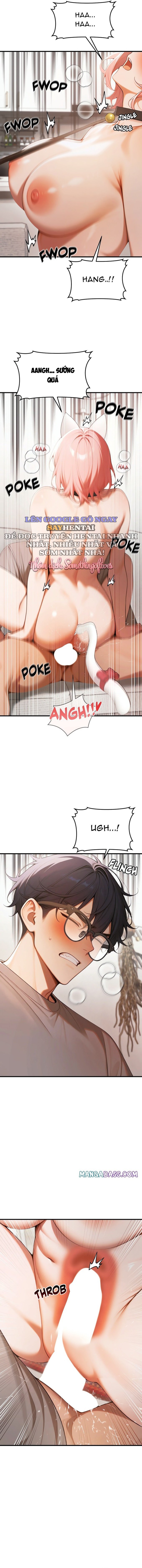 Phù Thủy Quyền Lực Chapter 20 7
