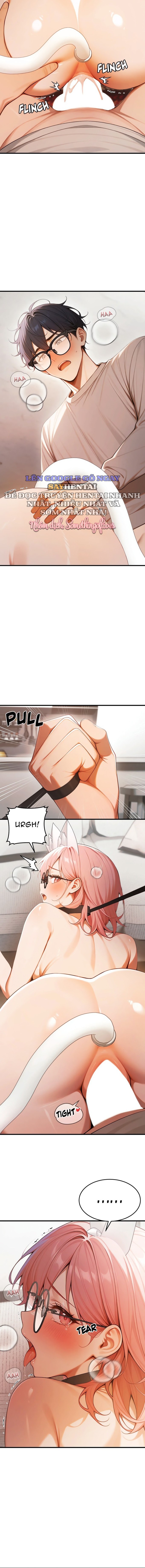 Phù Thủy Quyền Lực Chapter 20 9