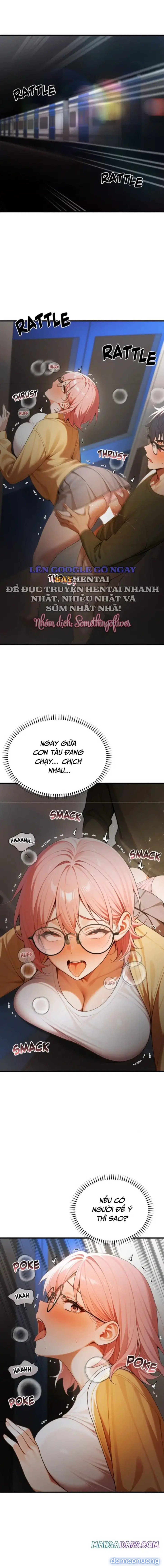 Phù Thủy Quyền Lực Chapter 24 1