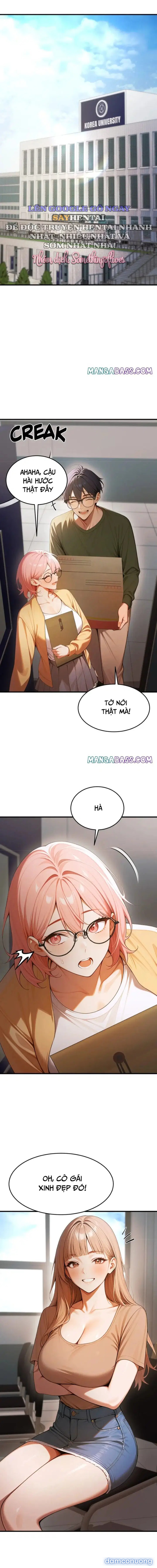 Phù Thủy Quyền Lực Chapter 24 14