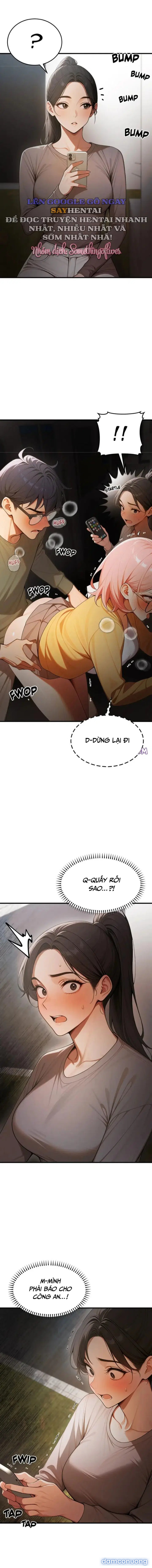 Phù Thủy Quyền Lực Chapter 24 2