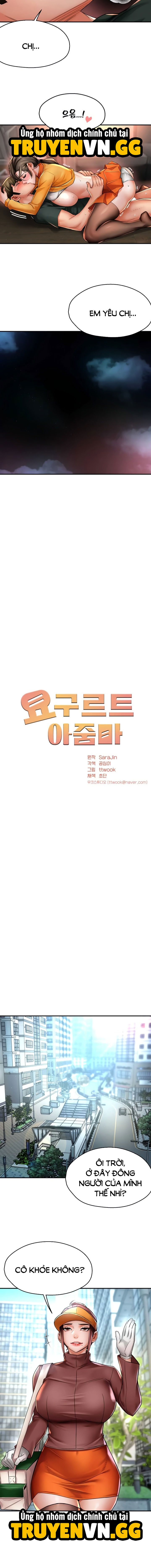 Quý Cô Yogurt Chapter 85 - Trang 2