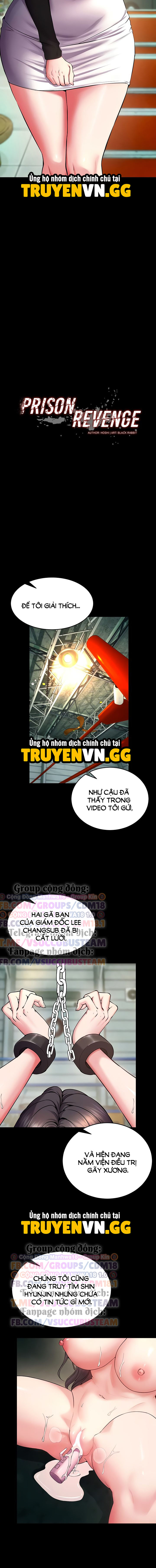 Báo Thù Chốn Ngục Tù Chapter 42 3