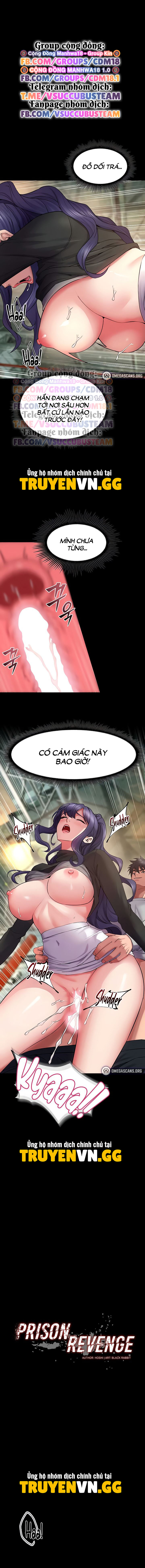 Báo Thù Chốn Ngục Tù Chapter 43 2