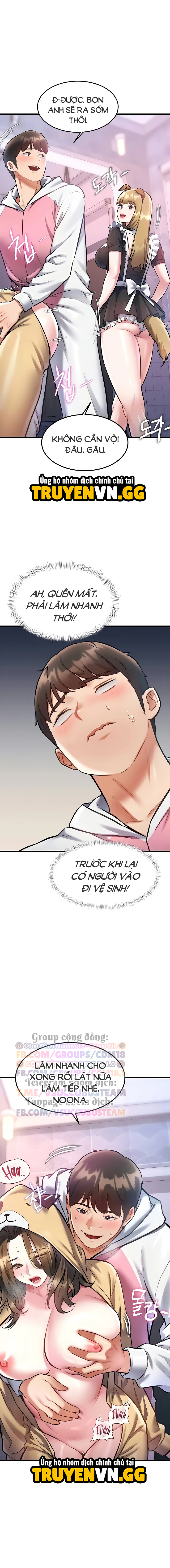 Mỗi Một Nơi, Chơi Một Kiểu Chapter 21 - Trang 2