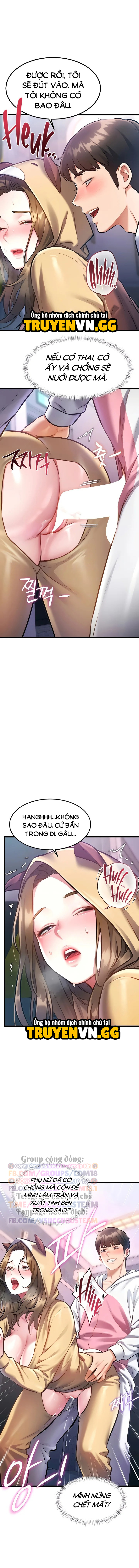 Mỗi Một Nơi, Chơi Một Kiểu Chapter 21 - Trang 2