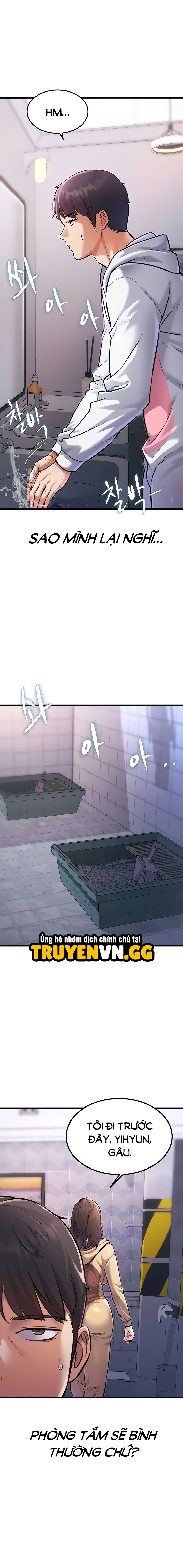 Mỗi Một Nơi, Chơi Một Kiểu Chapter 20 - Trang 2