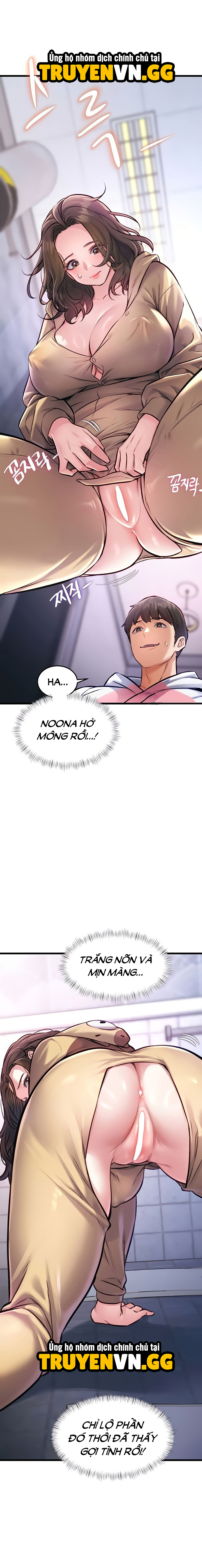 Mỗi Một Nơi, Chơi Một Kiểu Chapter 20 - Trang 2