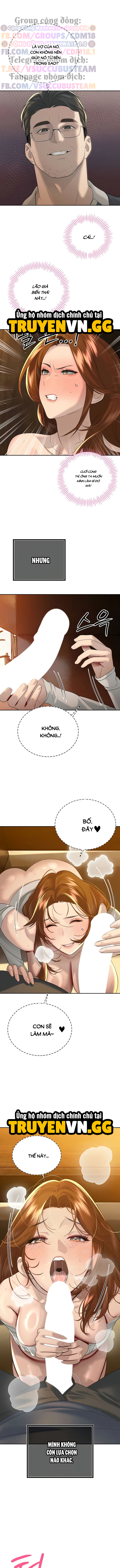 Đẳng Cấp Chơi Gái Của Bố Chồng Chapter 23 7