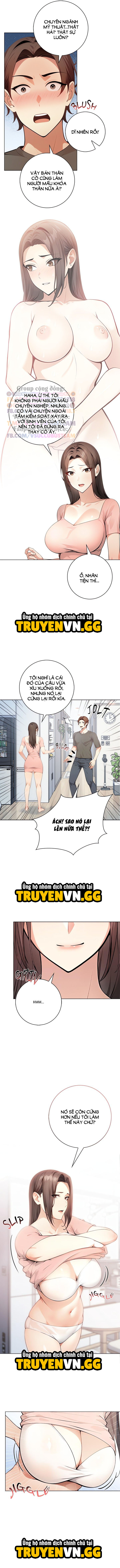 Đường Cong Quyến Rũ Chapter 2 - Trang 2