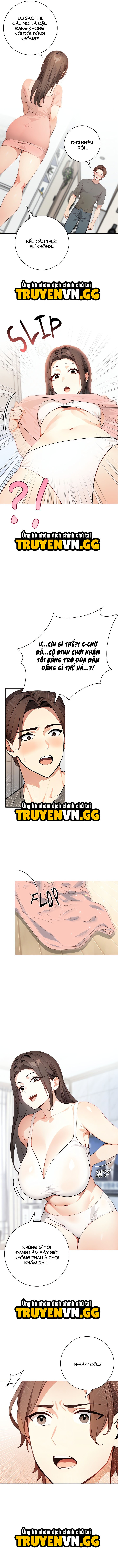 Đường Cong Quyến Rũ Chapter 2 - Trang 2