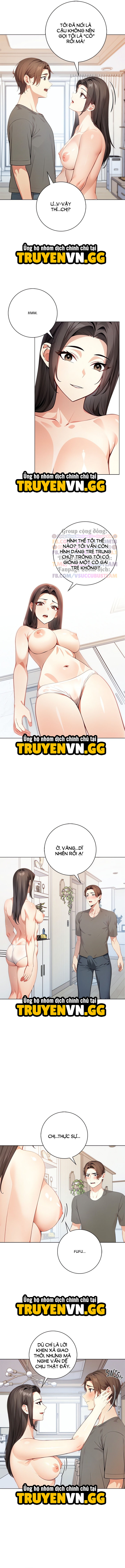 Đường Cong Quyến Rũ Chapter 2 - Trang 2