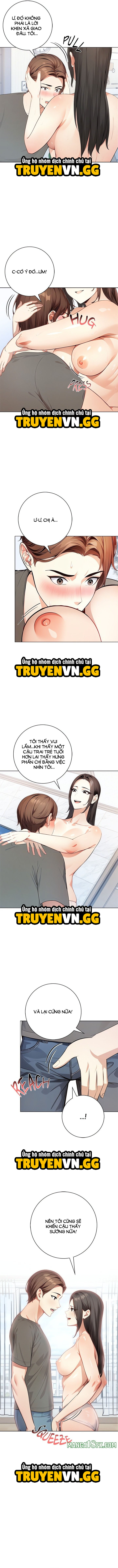 Đường Cong Quyến Rũ Chapter 2 - Trang 2