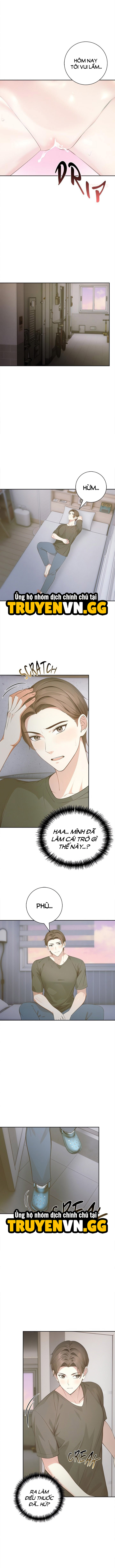 Đường Cong Quyến Rũ Chapter 4 - Trang 2