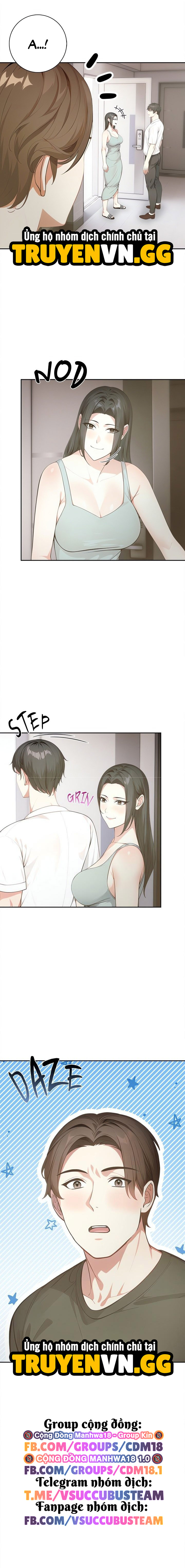 Đường Cong Quyến Rũ Chapter 4 - Trang 2