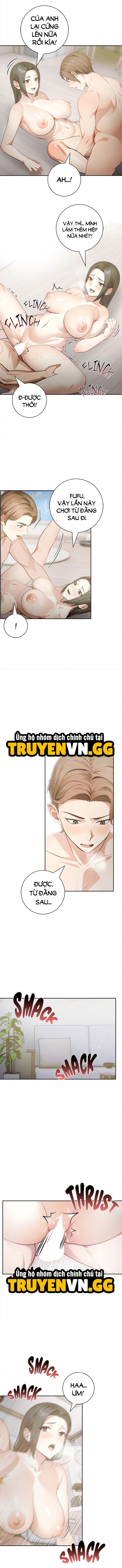 Đường Cong Quyến Rũ Chapter 4 - Trang 2