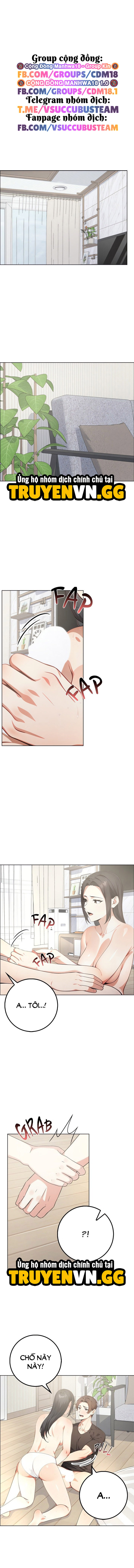 Đường Cong Quyến Rũ Chapter 3 - Trang 2