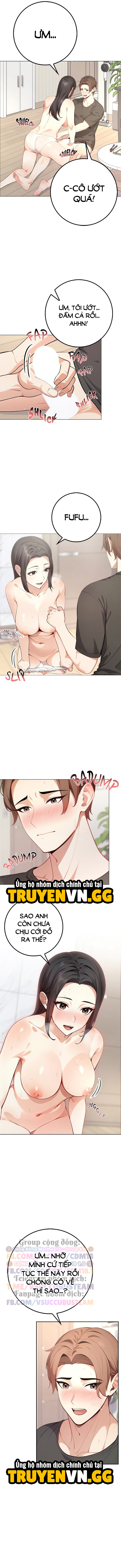 Đường Cong Quyến Rũ Chapter 3 - Trang 2