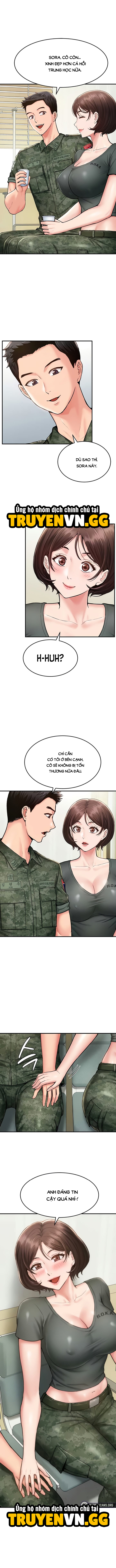 Huấn Luyện Tân Binh Nữ Chapter 6 11