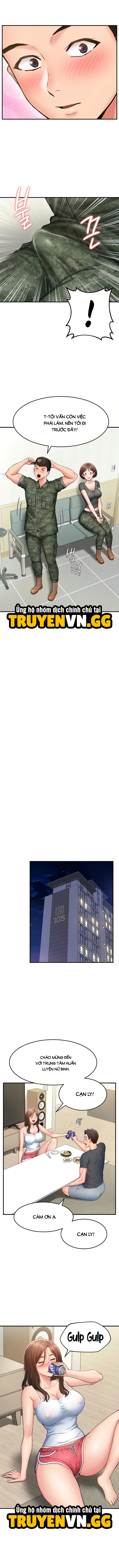 Huấn Luyện Tân Binh Nữ Chapter 6 12