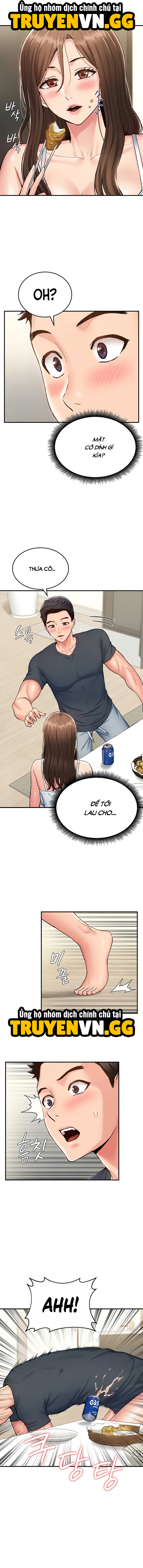 Huấn Luyện Tân Binh Nữ Chapter 6 14