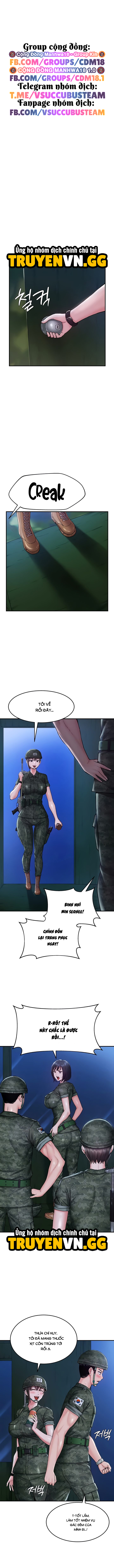 Huấn Luyện Tân Binh Nữ Chapter 6 2