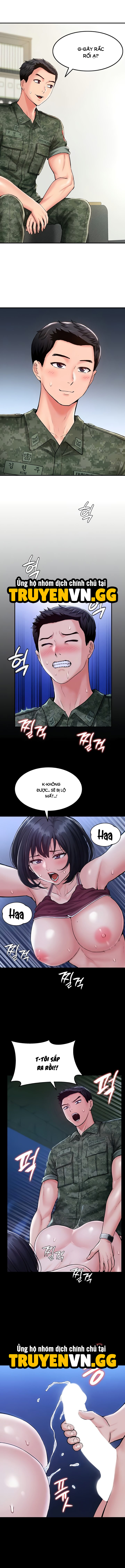 Huấn Luyện Tân Binh Nữ Chapter 6 4