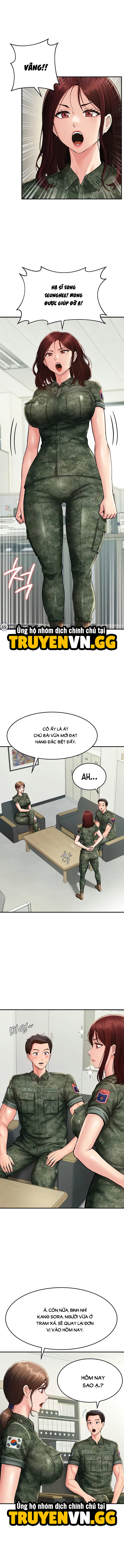 Huấn Luyện Tân Binh Nữ Chapter 6 6