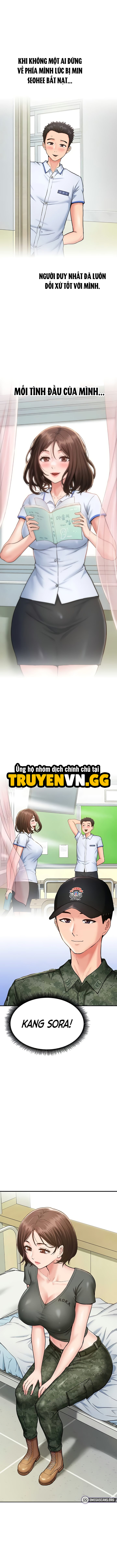 Huấn Luyện Tân Binh Nữ Chapter 6 8