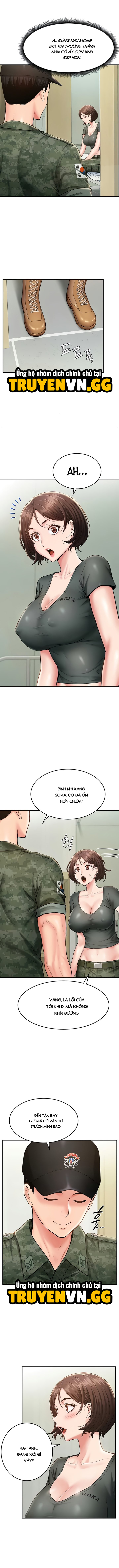 Huấn Luyện Tân Binh Nữ Chapter 6 9