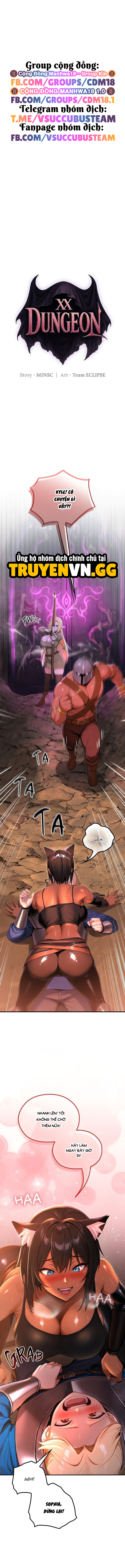 Hầm Ngục Khoái Lạc Chapter 2 - Trang 2