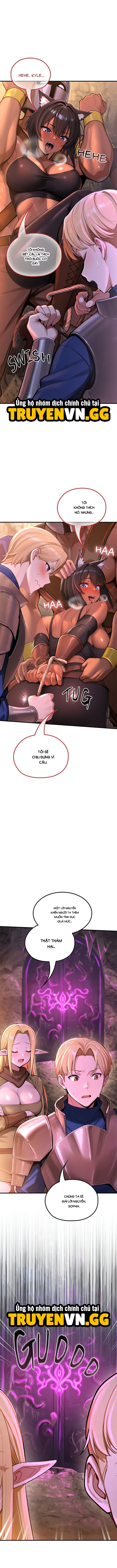 Hầm Ngục Khoái Lạc Chapter 2 - Trang 2