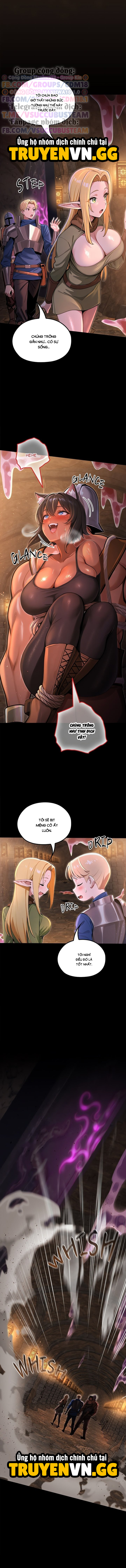 Hầm Ngục Khoái Lạc Chapter 2 - Trang 2